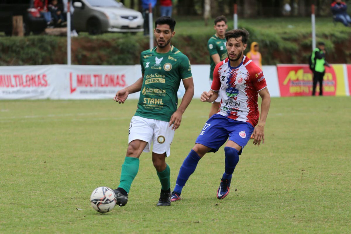 #IntermediaAPF 🟠🟢 | Jornada de domingo con victoria y paridad.

Sol de América ganó 1-0 a Fdo. de la Mora y Pastoreo FC igualó 1-1 con Rubio Ñu.
￼
🔗 bit.ly/3CtUfmJ