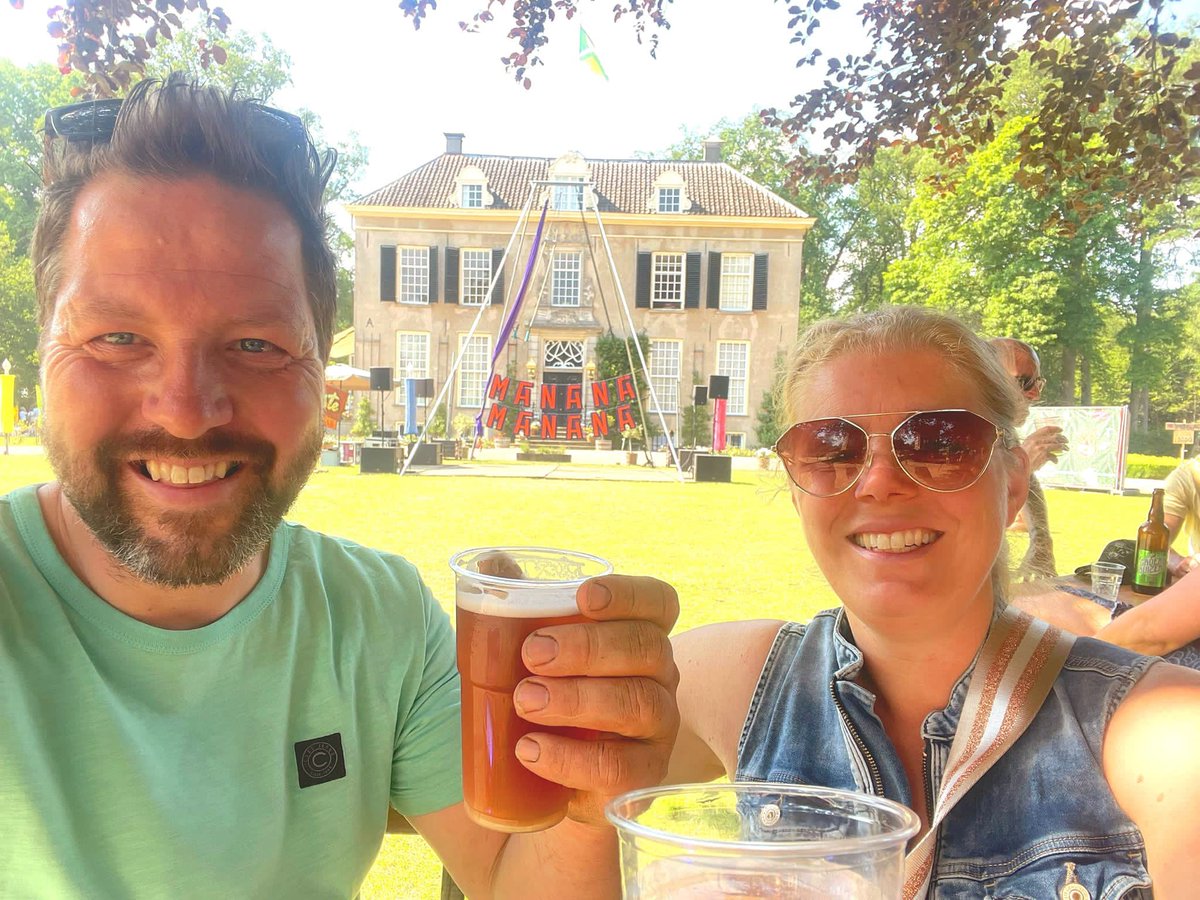 Geertjan Kloosterboer on Twitter "Zo even festivalletje in de buurt