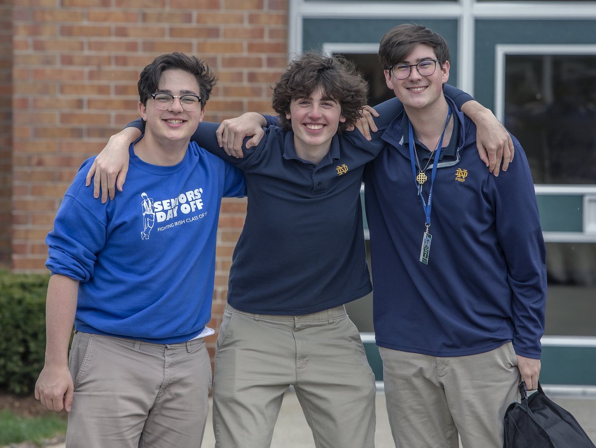 ICYMI: Recent report released by International Baccalaureate aims to give IB World Schools like Notre Dame Prep an overview of the latest research behind student well-being: ➡️bit.ly/43QC7iQ

#WorldOfOpportunity🌎