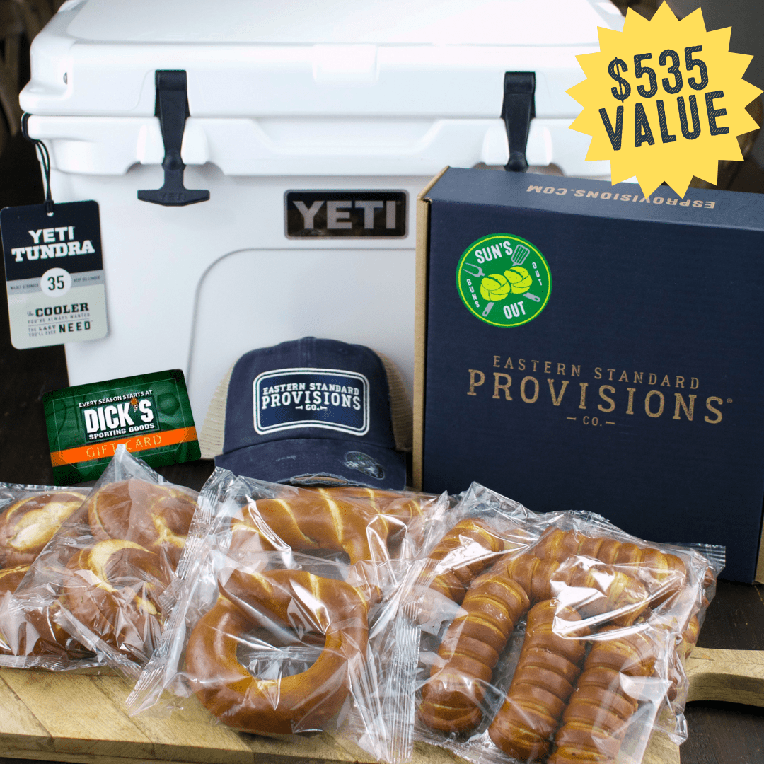 Grannie on Twitter "Enter the Father's Day Yeti Cooler & Summer Snacks