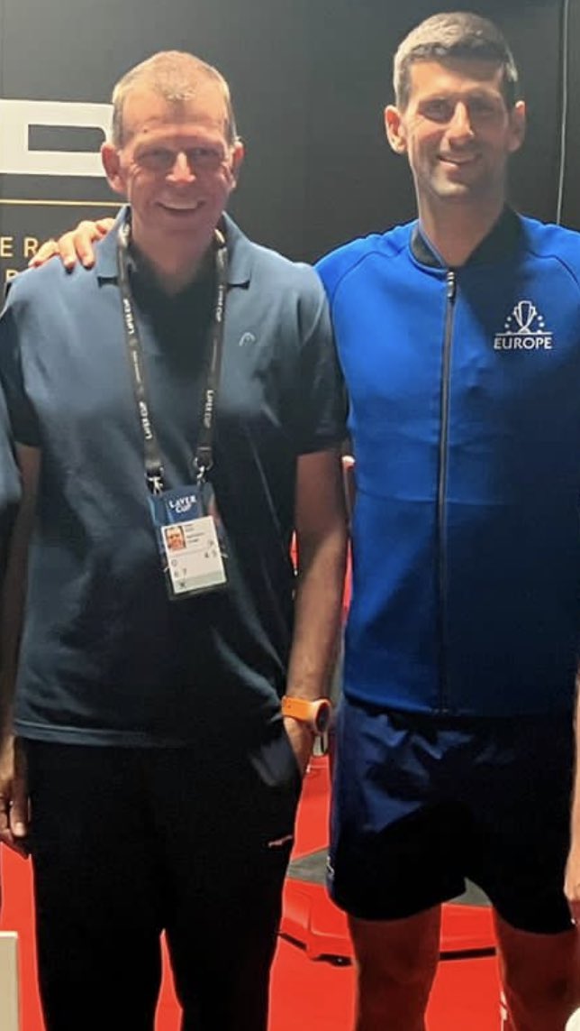 Wow 23 Grandslams!! Congrats #Djokovic #RolandGarros2023 #tennis