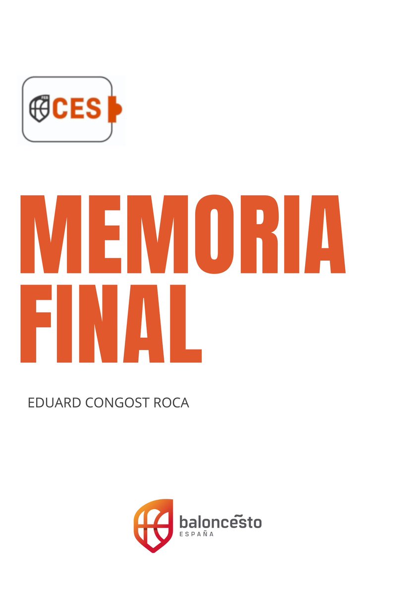 eduardcongost98's tweet photo. Cerramos una gran etapa!
A por nuevos retos 🏀💪🏼
#CES2022 https://t.co/wrzS6NT828