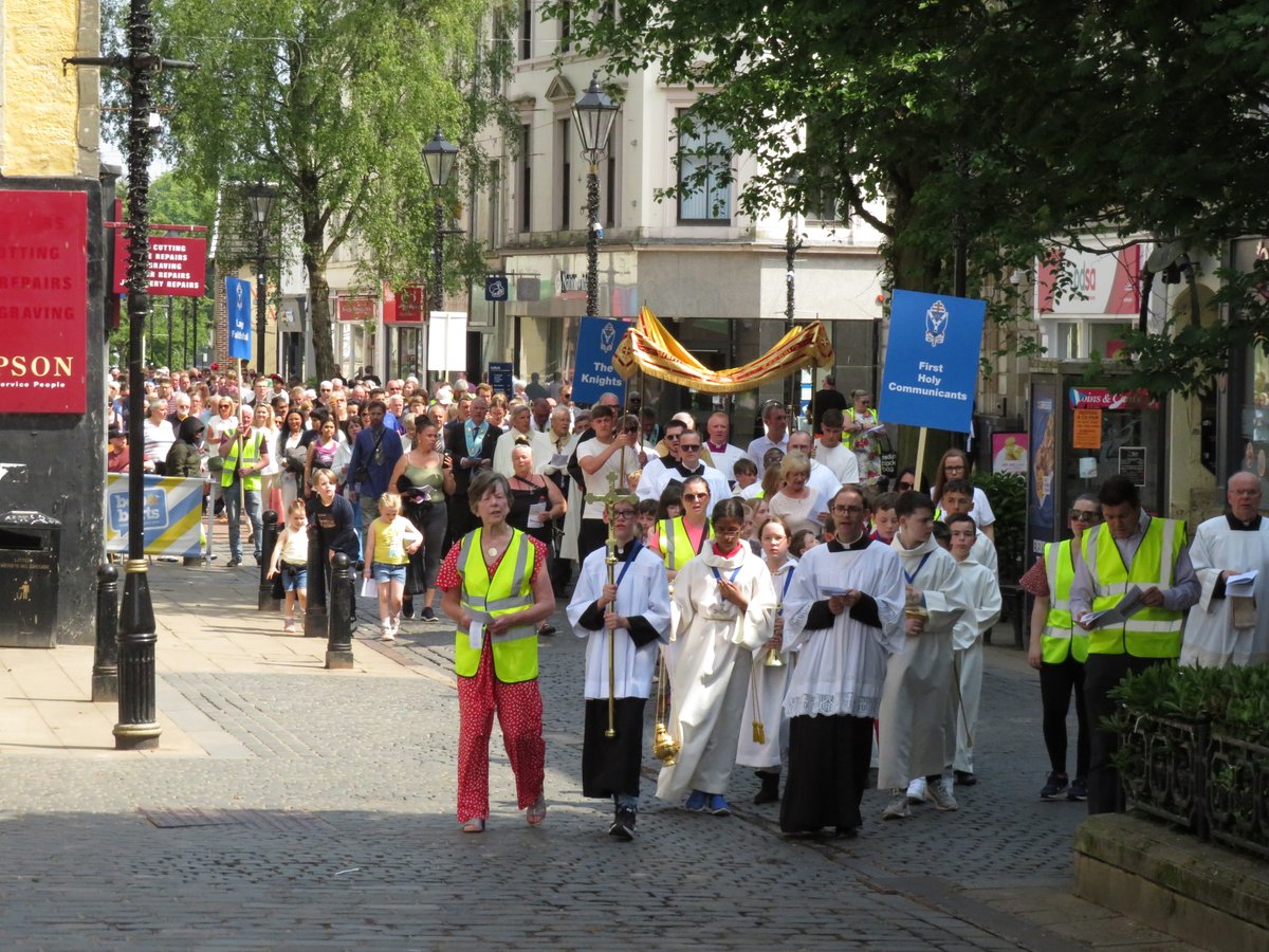 Archdiocese of St Andrews & Edinburgh on Twitter "🌞 The sun was