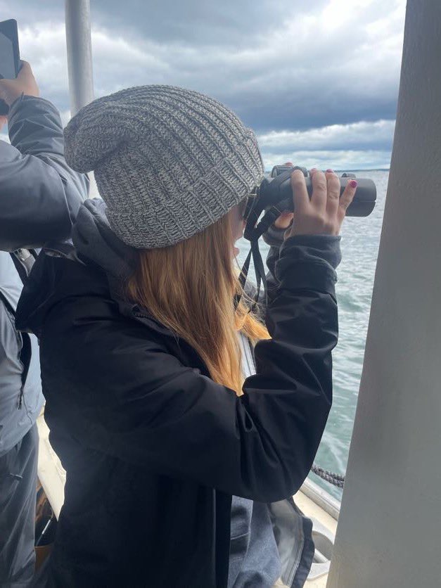MsTolbert23's tweet photo. Add Hog Island, Maine #auduboncamp to your bucket list! It won’t disappoint!! https://t.co/DhPKDRlCWe