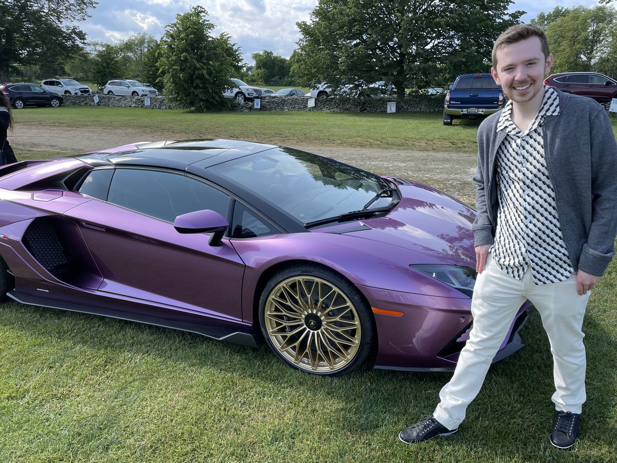 Lights Camera Jackson on Twitter "Good day for car shopping.