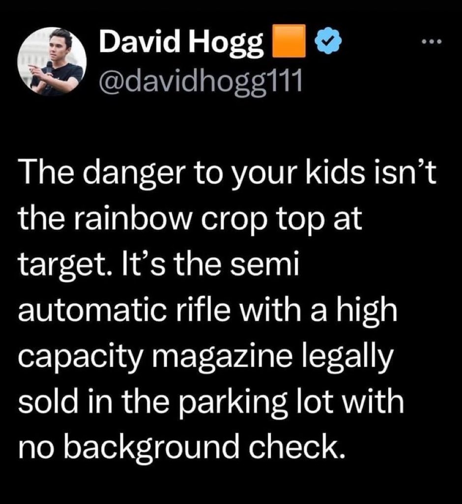 Sadly, most Republicans with kids will blow off this message - until one of their kids is murdered. Then they will understand #CommonSenseGunReform is exactly what we need. A 28th amendment (gov.ca.gov/2023/06/08/28t…) that won’t affect the 2nd amendment is a great start!