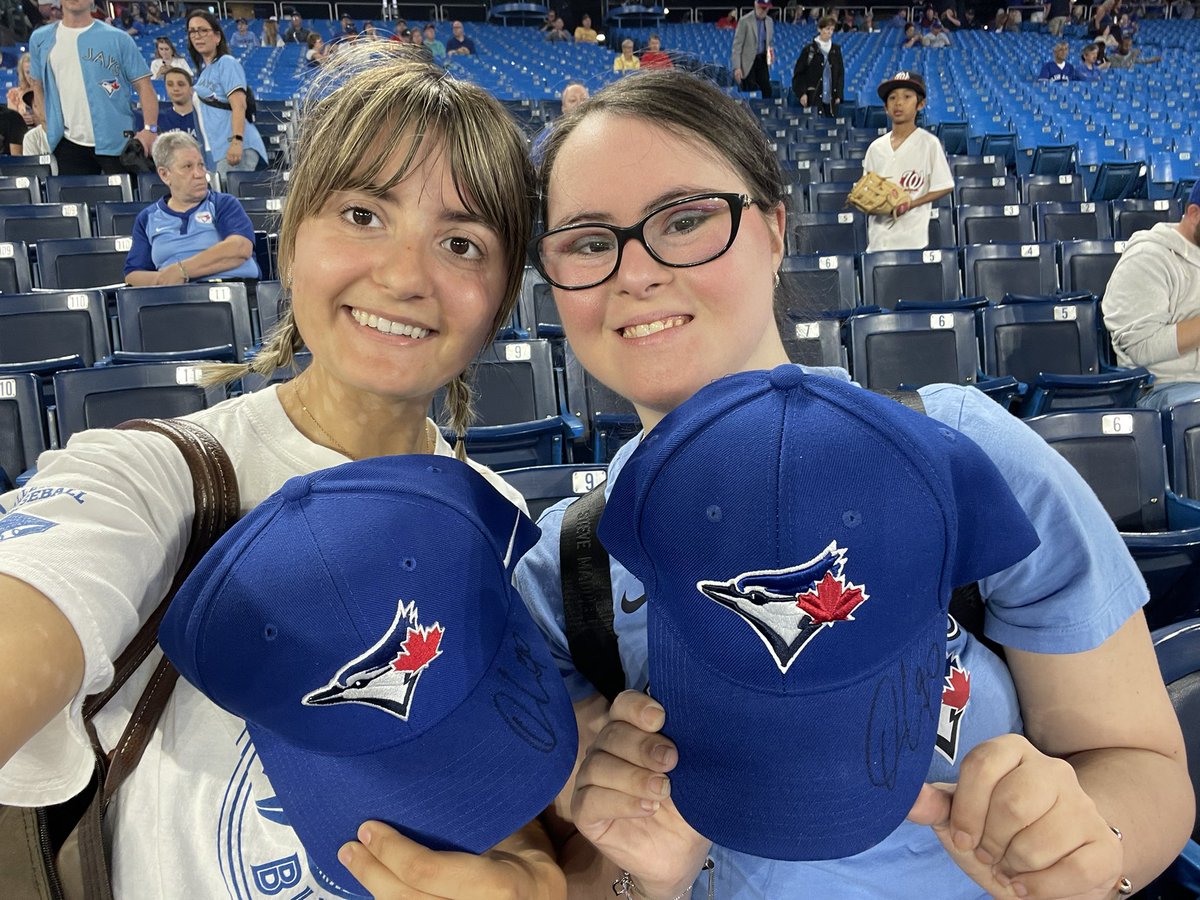 Ready for the Jays game! GO 💙 JAYS! <a href="/BlueJays/">Toronto Blue Jays</a>  #NextLevel