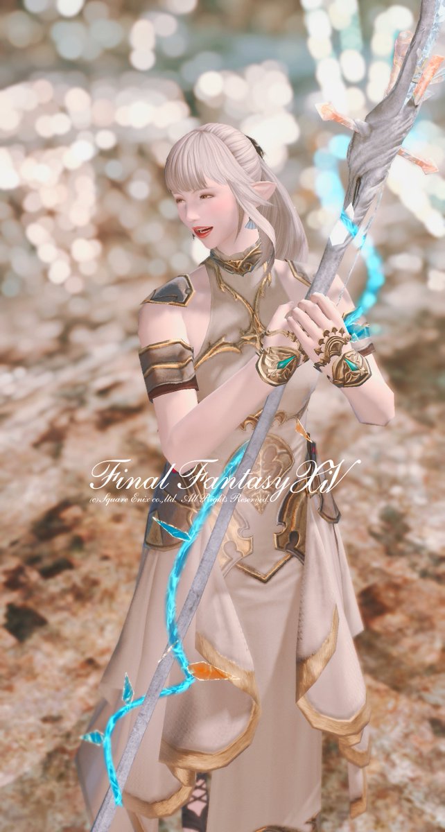 #FF14 #Elezen #エレメス #Gshade