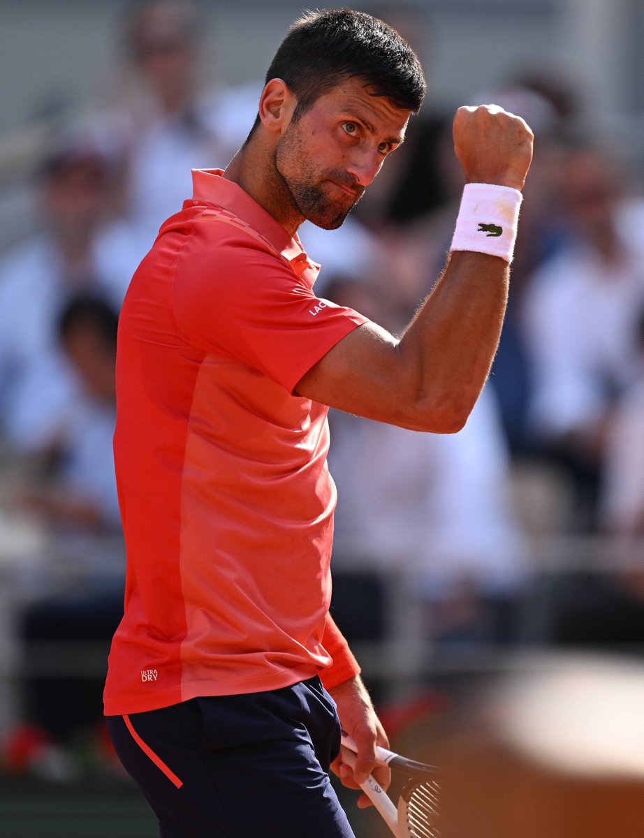 PulseSportsNG's tweet photo. ๐ Tennis players with the most Grand Slam title wins in history:
๐ท๐ธ Novak Djokovic - 23 | ๐
๐ช๐ธ Rafael Nadal - 22 | ๐
๐จ๐ญ Roger Federer - 20 | ๐
Does this bring an end to the tennis GOAT debate? ๐ค๐
#PulseSportsStats #PulseSportsNigeria #FrenchOpen2023 #FrenchOpen https://t.co/H7IlaQCU8l