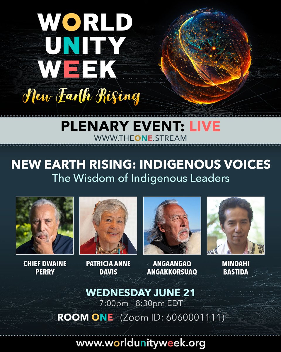 UNITY EARTH tweet media