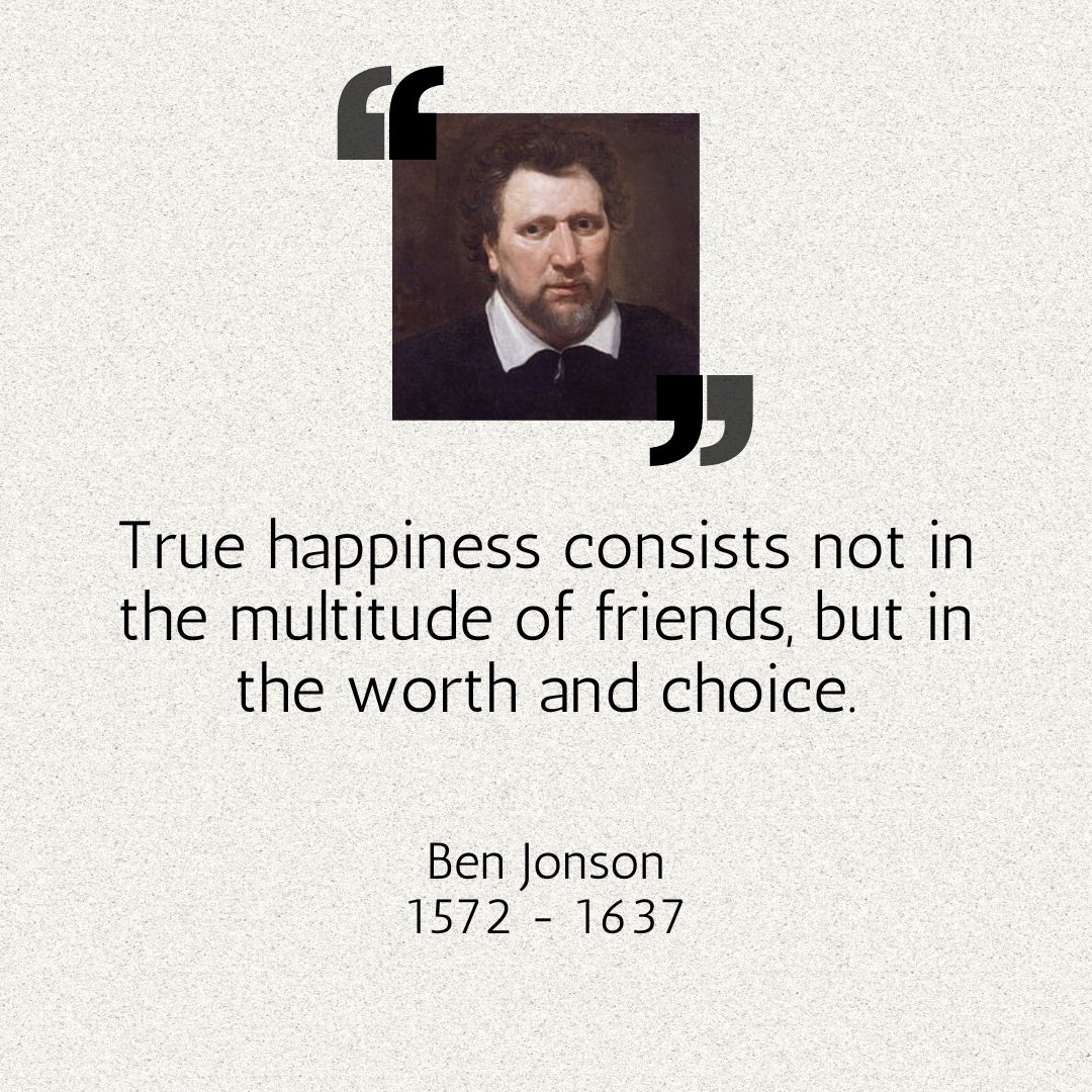 English playwright and poet Ben Jonson was born #OnThisDay in 1572.         

#BenJonson #poet #literature #writers #quotes #quoteoftheday #BritishLiterature #June11