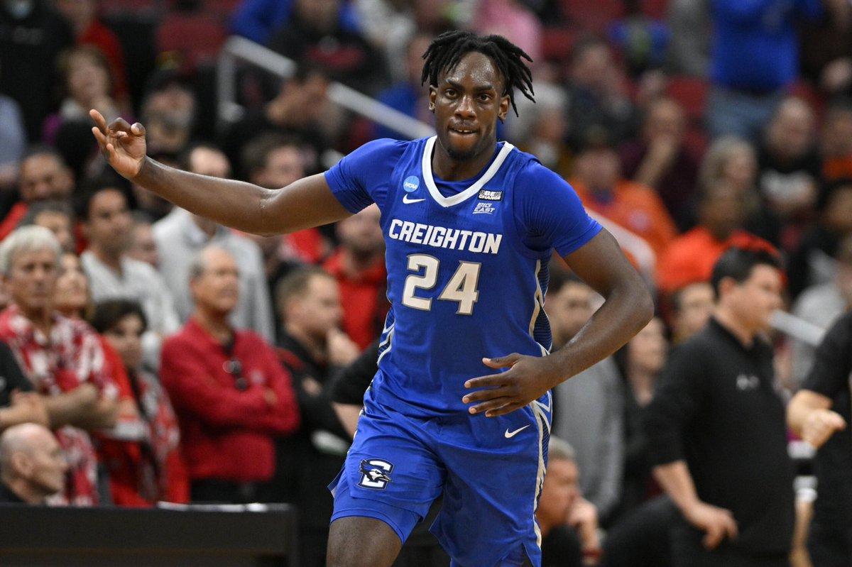 24/7 High School Hoops on Twitter "Creighton transfer Arthur Kaluma