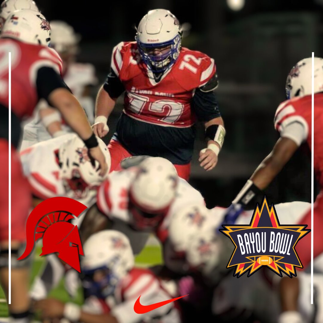 PHS Spartan Football (@phs_spartans) on Twitter photo Congrats to <a href="/Garms_Samuel72/">Samuel Garms</a> and the East Team on last night's Bayou Bowl win! <a href="/BayouBowlGHFCA/">Bayou Bowl</a> #family Congrats to <a href="/Garms_Samuel72/">Samuel Garms</a> and the East Team on last night's Bayou Bowl win! <a href="/BayouBowlGHFCA/">Bayou Bowl</a> #family