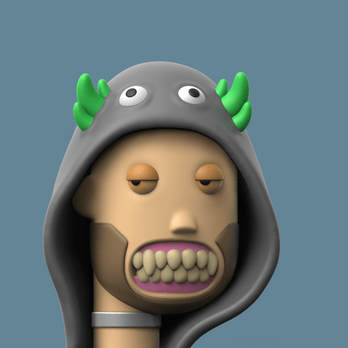 FrankenSalesBot's tweet photo. 3D FrankenPunks Sale! #2641 bought for 0.01 ETH by 0x79b505 from imyofather https://t.co/CICvrng0pO https://t.co/JljKucW39I