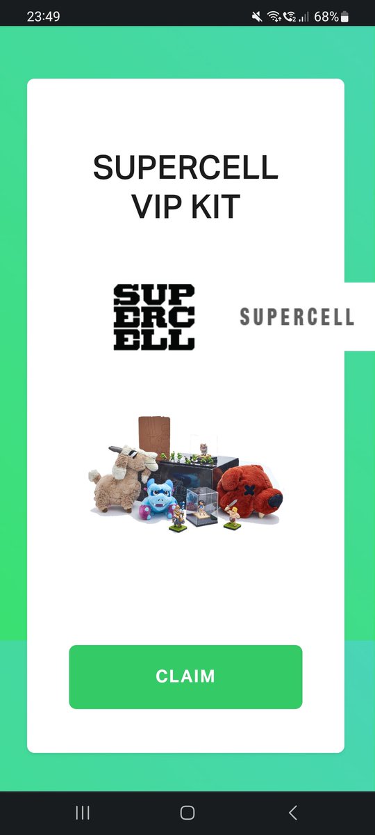 Jojo23_CoC (@jojo23_coc) on Twitter photo 🎉 Golden Ticket Giveaway 🎉
🎁 1 x Supercell Merch Box 🎁
✅️ Follow me and <a href="/TribeGamingCoC/">Tribe Gaming CoC</a>
🔄 Like and Retweet
📍 Tag 2 Friends
Great tournament by <a href="/RUSHGGCoC/">RUSHGG Clash Of Clans</a> with an amazing ending for my team.
Thank you for your support and votes!🔥
Winner gets announced on June 15th 🎉 Golden Ticket Giveaway 🎉
🎁 1 x Supercell Merch Box 🎁
✅️ Follow me and <a href="/TribeGamingCoC/">Tribe Gaming CoC</a>
🔄 Like and Retweet
📍 Tag 2 Friends
Great tournament by <a href="/RUSHGGCoC/">RUSHGG Clash Of Clans</a> with an amazing ending for my team.
Thank you for your support and votes!🔥
Winner gets announced on June 15th