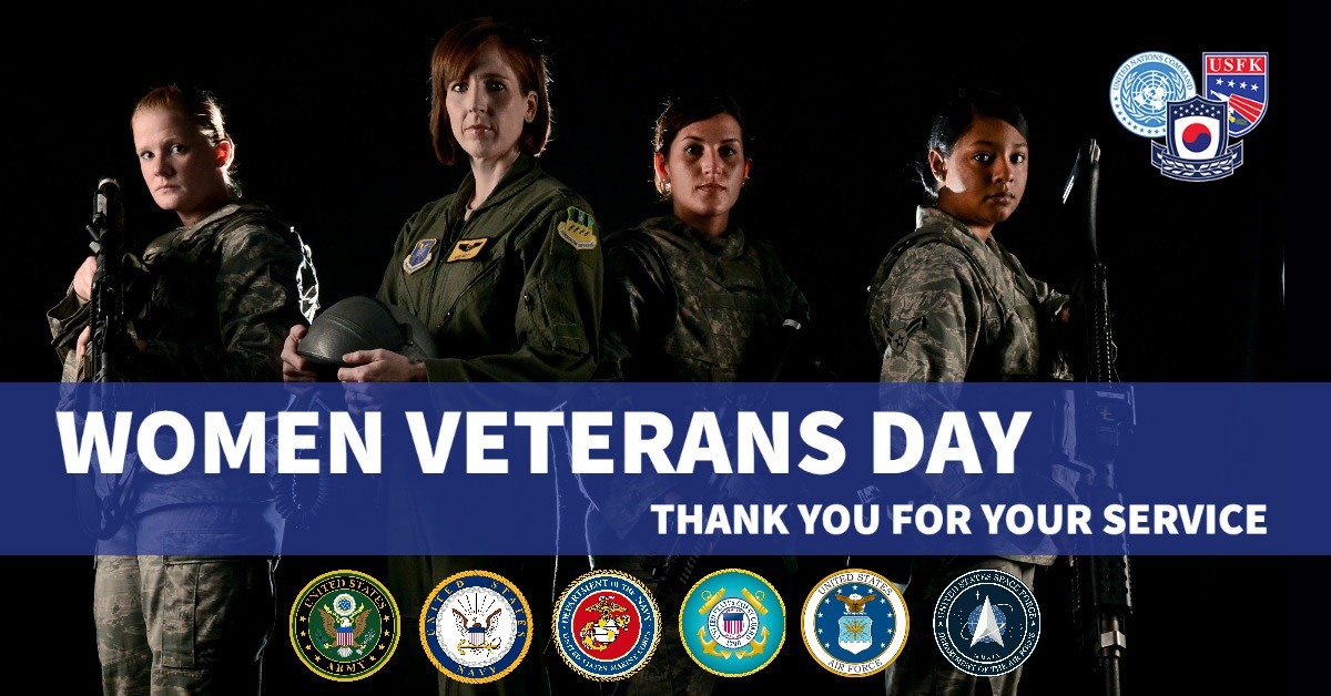 Today, we celebrate the contributions women have made &amp; continue to make in the service of our nation. 

June 12 (1948) marks the anniversary of the Women's Armed Services Integration Act that enabled women to serve as members of the <a href="/USArmy/">U.S. Army</a>, <a href="/USNavy/">U.S. Navy</a>, <a href="/USMC/">U.S. Marines</a> &amp; <a href="/usairforce/">U.S. Air Force</a>.