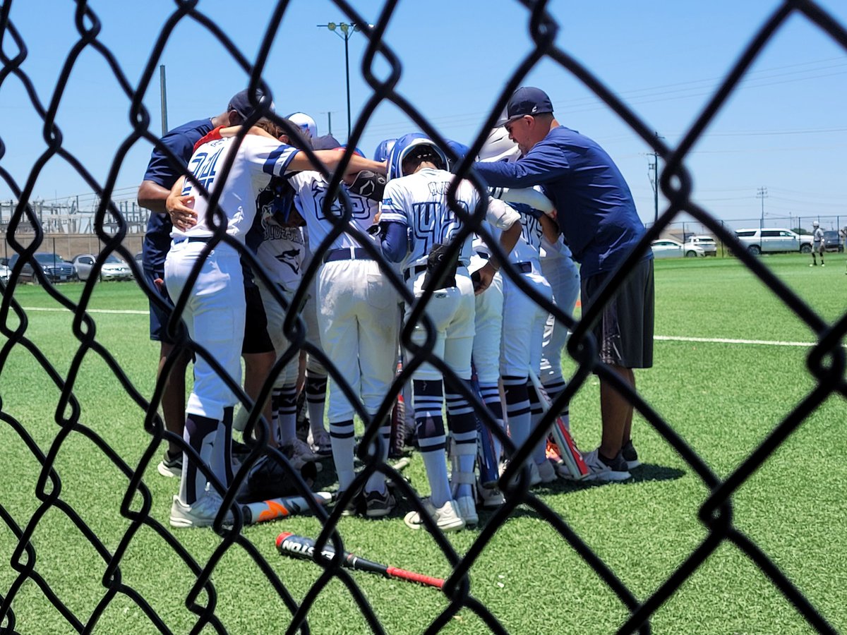 Championship game for our boys, Let's go Blue Jays💙⚾️💙
#selectbaseball
#baseballboys
#smallbutmighty