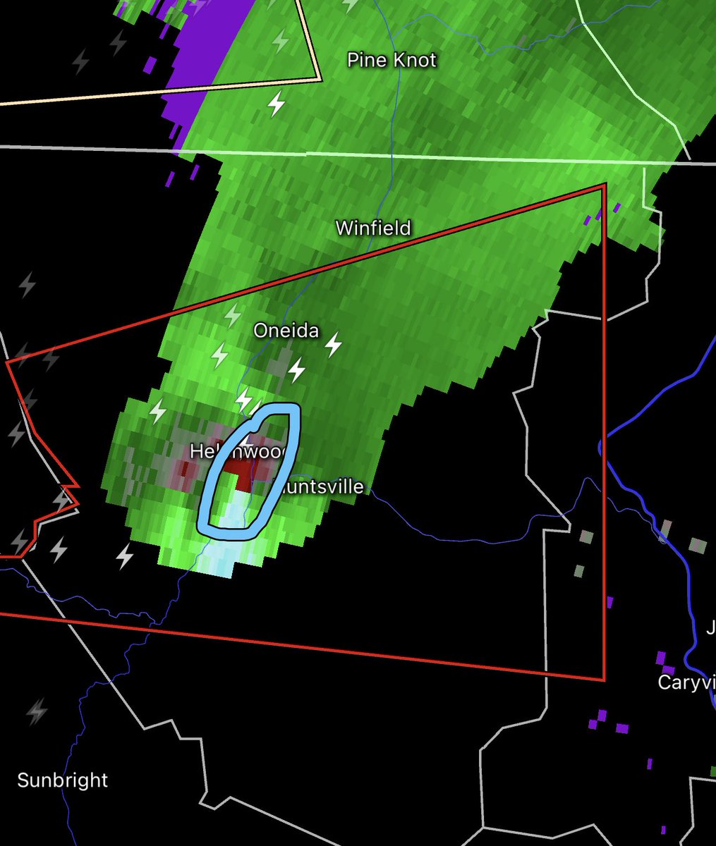 Reed Timmer, PhD on Twitter "HUNTSVILLE, TN! Take cover immediately