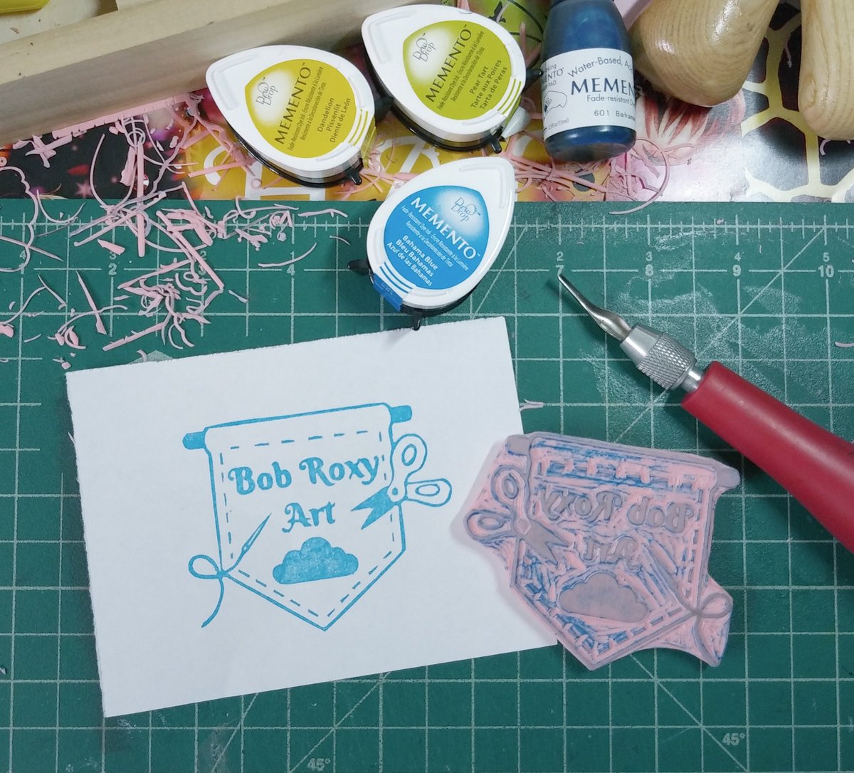 gen_stamps's tweet photo. What sucks about me trying to find people who need a handmade rubber stamp by using the Twitter search bar, is that 'rubber stamp' is also a political metaphor so the results end up being political discussions lol

That being said - if you need a rubber stamp, check my site! 🩷 https://t.co/fABHGo21Xw