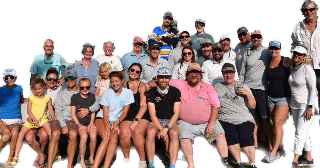 The whole gang got together for the Mississippi Valley Districts! Congratulations to the Matthew Burridge family on the win and Gerry Paoli for finishing second while racking up two race wins!