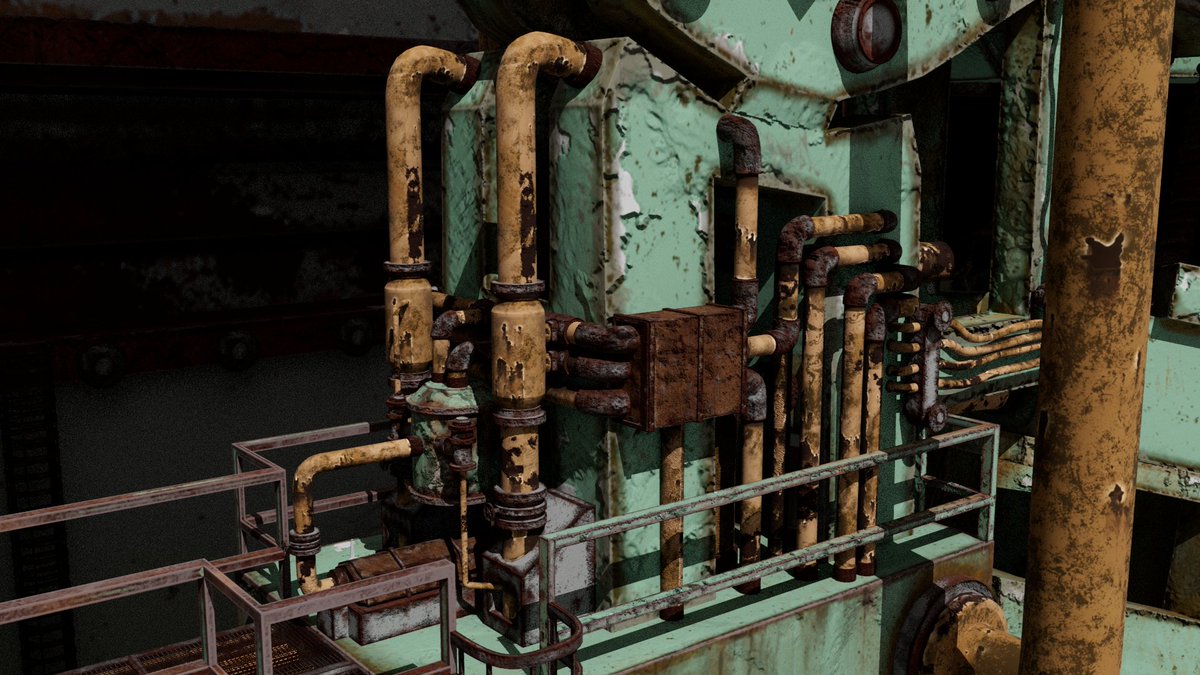 CrustyPaff's tweet image. 3D Model (2/3)