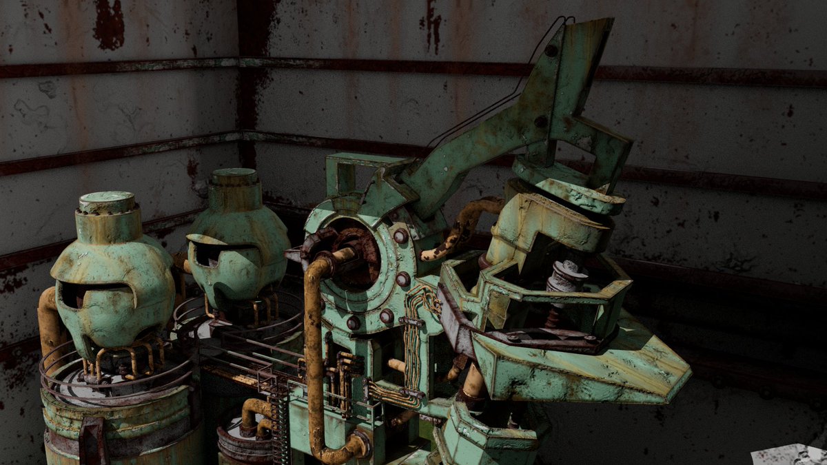 CrustyPaff's tweet image. 3D Model (2/3)