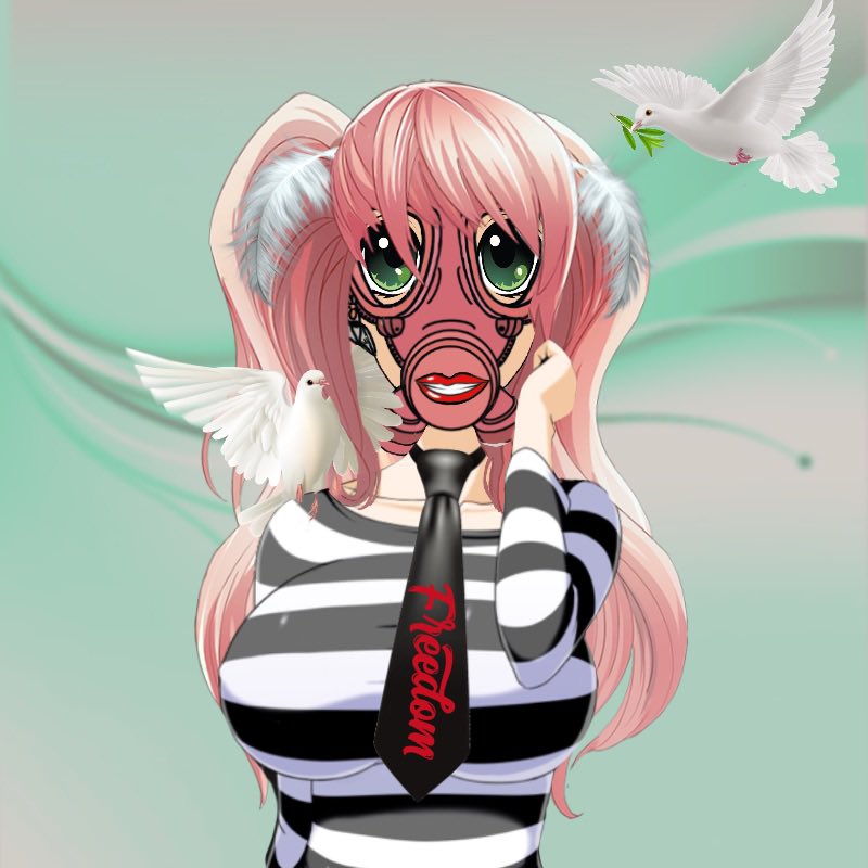 NightMonsterNFT's tweet image. newly arrived in #Web3 

Anonymous/Generation SonderEdition #36🎭

She came to find peace 🕊️

My new collection is colorful and hand-drawn with great attention to detail 💕

All characters live on the #polygon chain 
0.025 $ETH

opensea.io/assets/matic/0…