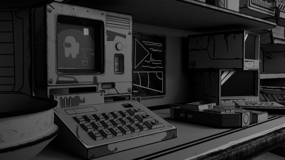 CrustyPaff's tweet image. 3D Model (3/3)