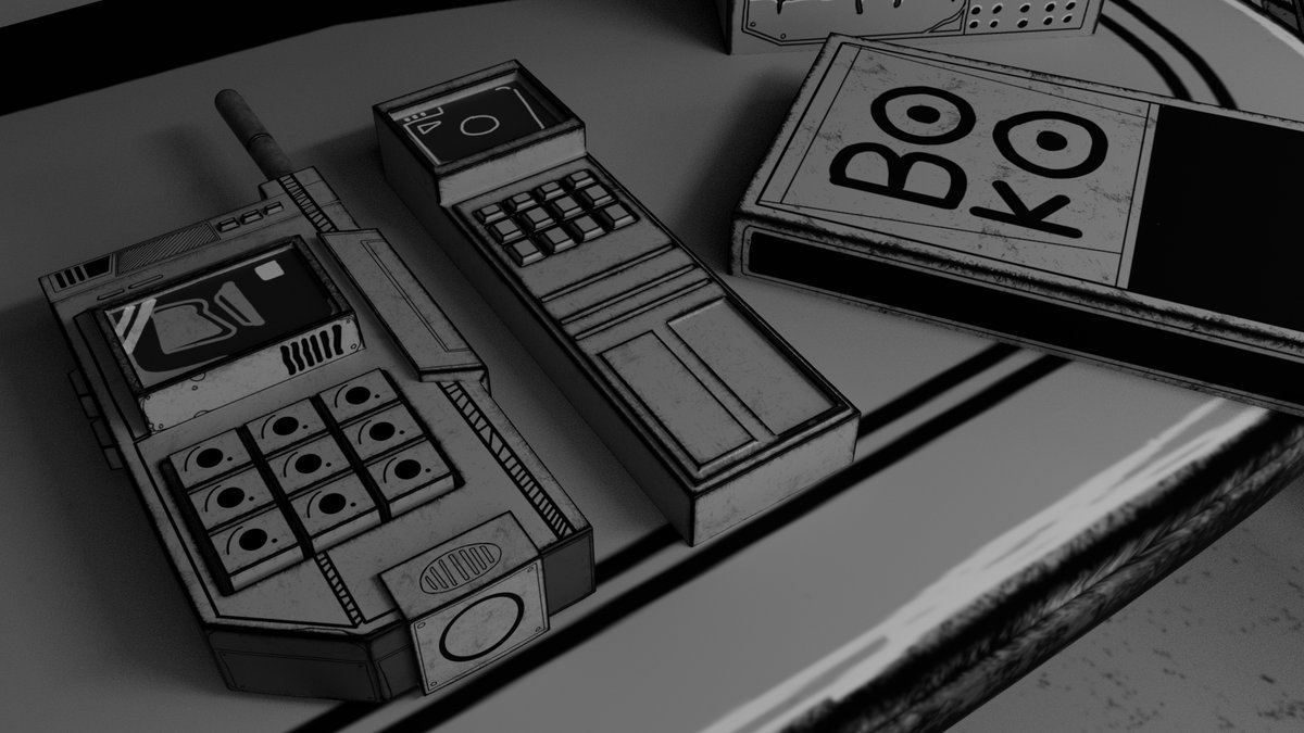 CrustyPaff's tweet image. 3D Model (3/3)