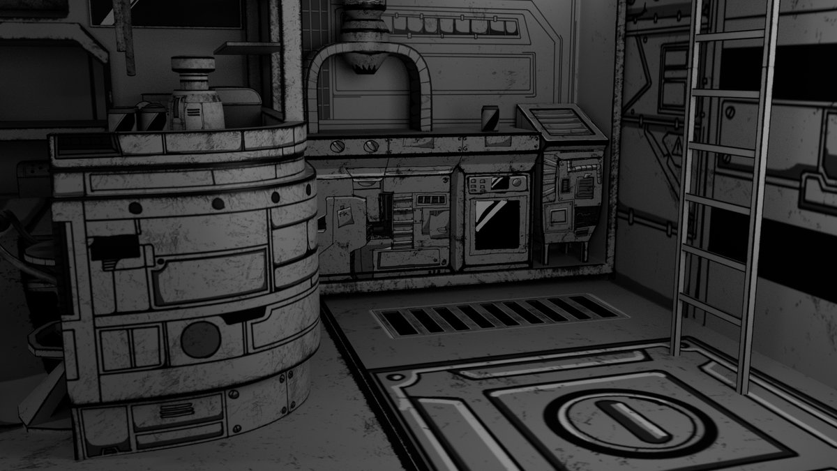 CrustyPaff's tweet image. 3D Model (3/3)