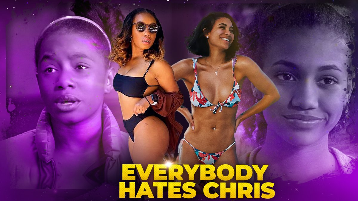 youtu.be/Q2jhVenkcMo

#paigehurd #imanihakin #everybodyhateschris #blacksitcom #thenadnow #2000s #nostalgia #classicseries #imdb #hotactresses #meganfox