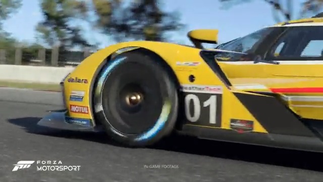 Forza Motorsport on X: #ForzaMotorsport launches on October 10