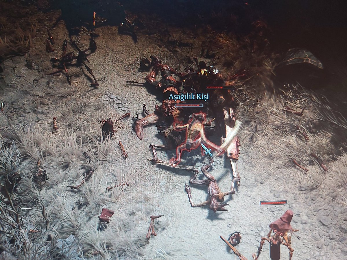 erto diablo 4'te bu moba dönüştü