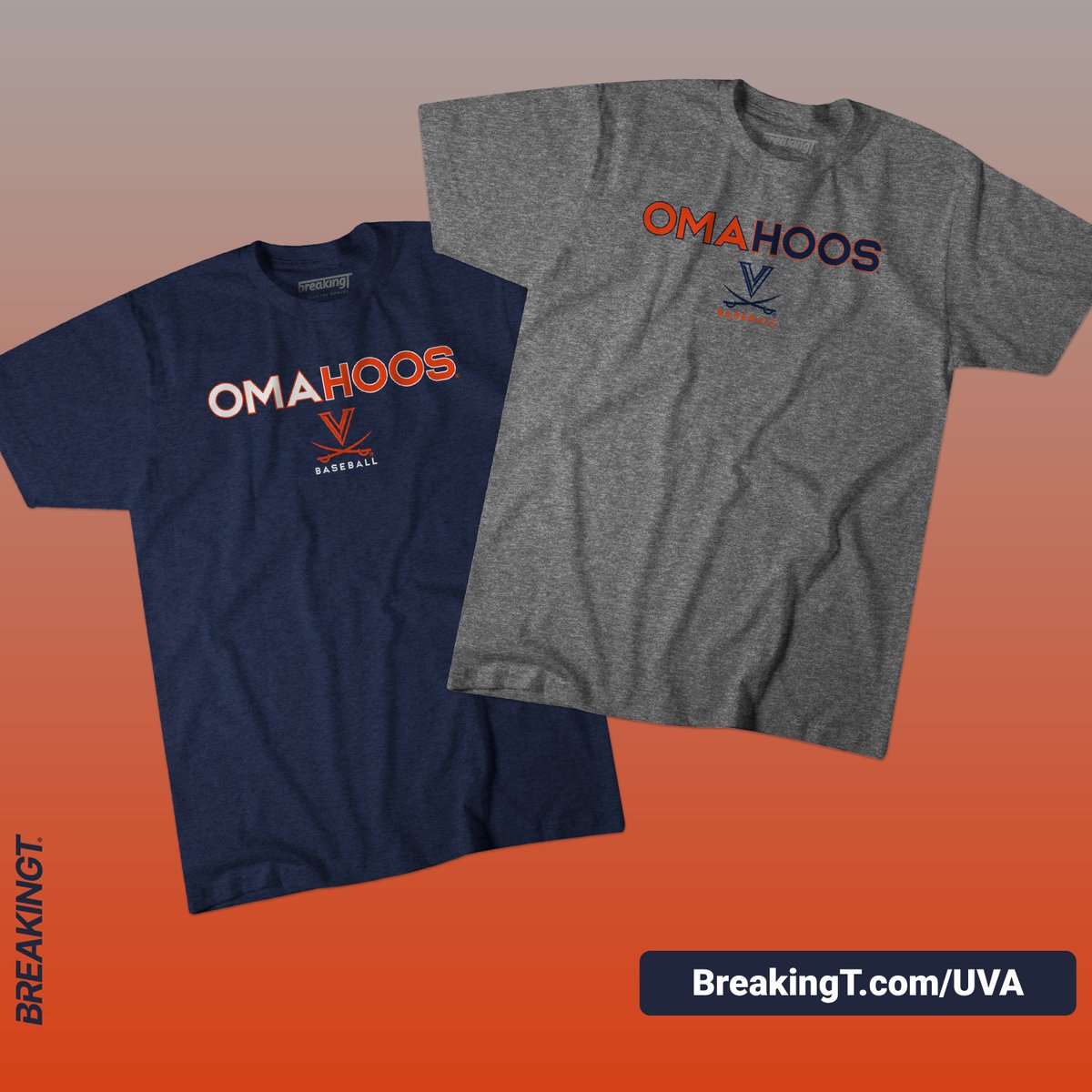 BreakingT's tweet image. OMAHOOS! | BreakingT.com/UVA