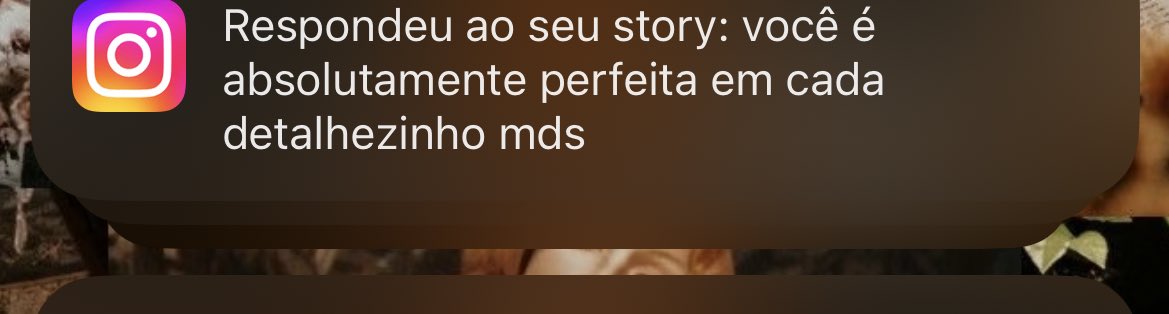 Responder ao invés de curtir amém