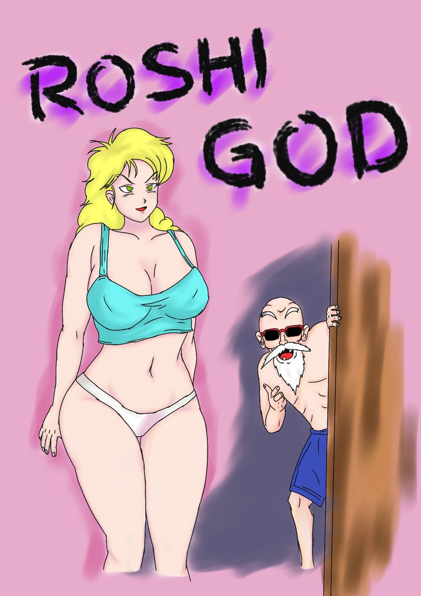 art_jck's tweet photo. Comic x RoshiGod 
🐉💥 https://t.co/kQcahgRrAv