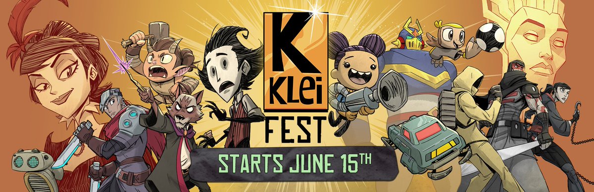Klei tweet media