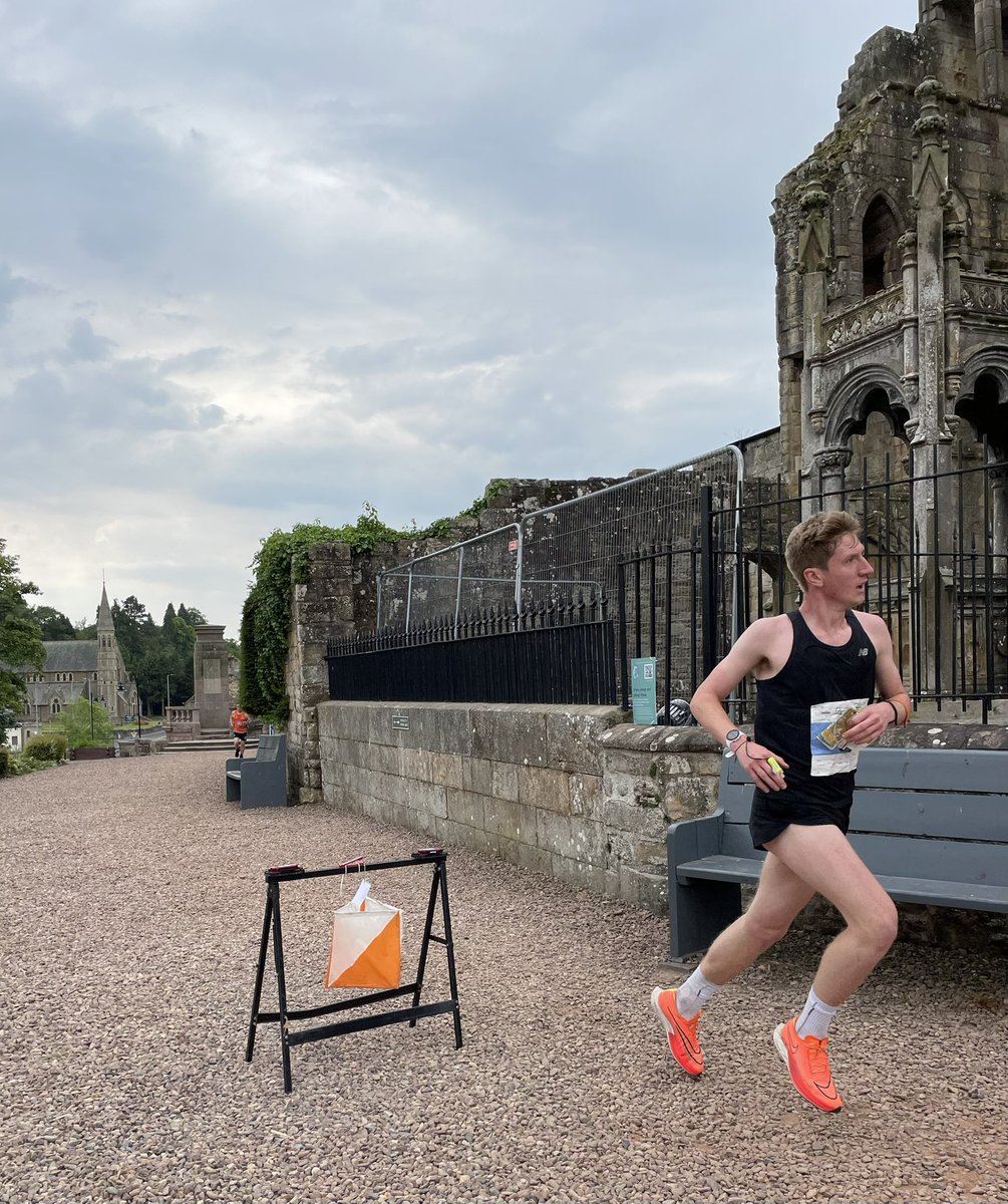 Thank you so much all participants, spectators and volunteers for making #racetheabbeys #orienteering such a great weekend 🔥

Results are now on the website roxburghreivers.org.uk

See you all at another event in Scotland soon!