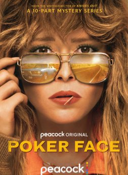 Anyone else been enjoying this one? I really like it... Got a good feel to it. Reminds me of monk a little bit, of anyone remembers that. Just a nice little show. Fun mysteries.
#pokerface #tv #tvshow #mystery #crimetv