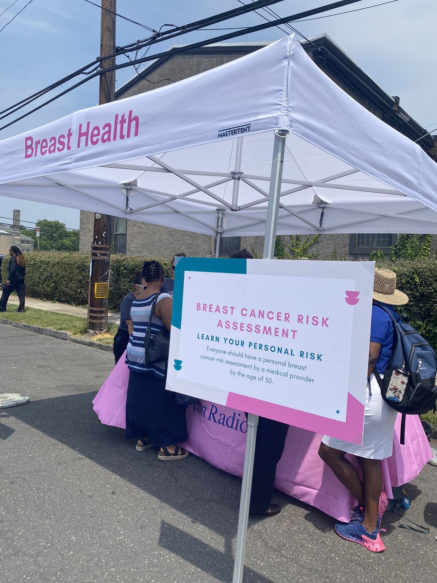 Leisha Elmore (@cheeksmd) on Twitter photo Loved spending the day with our fellow Steven, resident <a href="/SaraGinzbergMD/">Sara Ginzberg, MD, MSHP</a> and so many amazing colleagues in the community promoting breast screening at a <a href="/PennMedicine/">Penn Medicine</a> Health Fair!
<a href="/GuerraViswanath/">Carmen Guerra</a> @DrCEdmonds Loved spending the day with our fellow Steven, resident <a href="/SaraGinzbergMD/">Sara Ginzberg, MD, MSHP</a> and so many amazing colleagues in the community promoting breast screening at a <a href="/PennMedicine/">Penn Medicine</a> Health Fair!
<a href="/GuerraViswanath/">Carmen Guerra</a> @DrCEdmonds