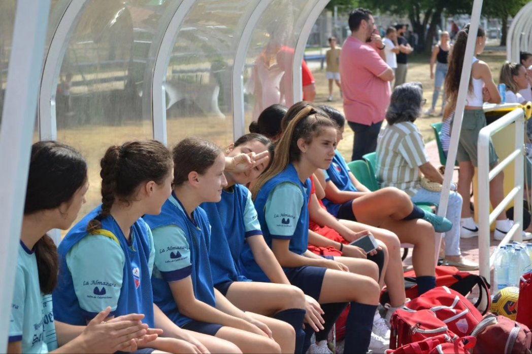 CF Femenino Ciudad de Dos Hermanas tweet media