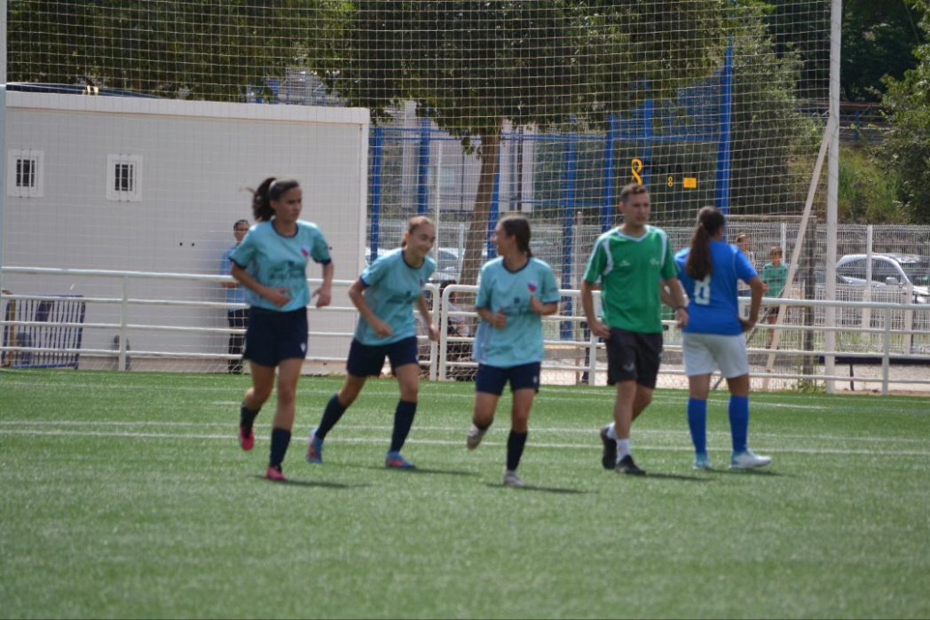 CF Femenino Ciudad de Dos Hermanas tweet media