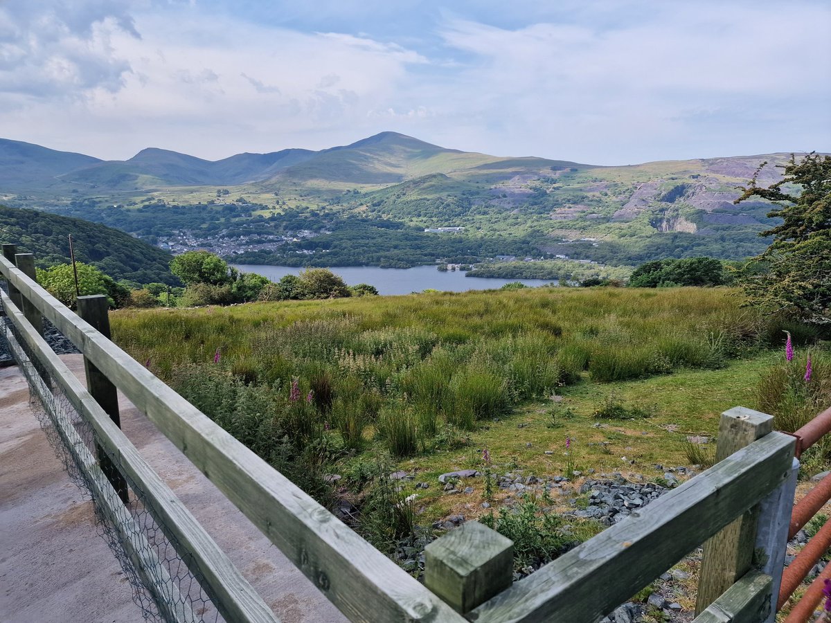 We were out over the weekend supporting @aahevents in Llanberis. Well done to all who competed in the tough conditions. Breathtaking backdrops .