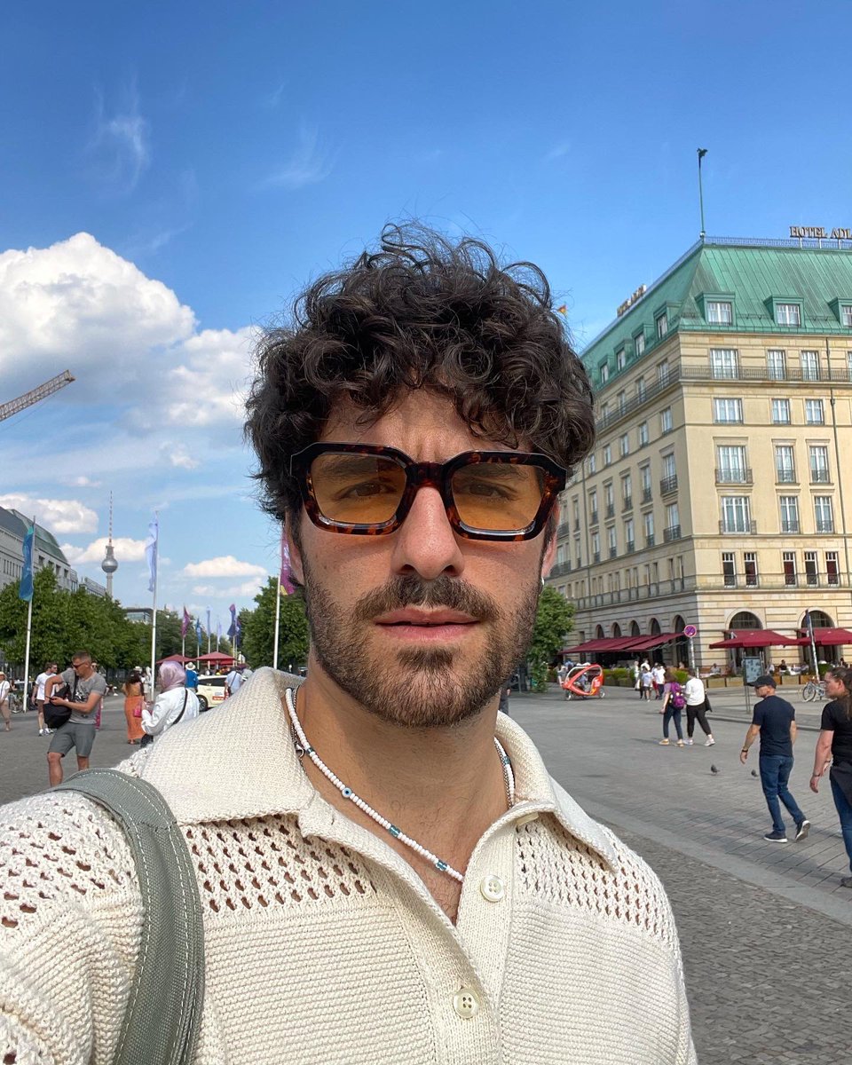 Olá olá, Berlim 👋🏼