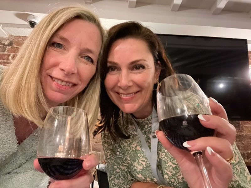 That’s a wrap! Already planning next year’s <a href="/crimecon_uk/">CrimeCon UK</a>. It was a lovely time with Sarah Ferris. Cheers! <a href="/conningthecon1/">CONmunity Podcasts</a> <a href="/STKpodcast/">StoptheKillingStories</a>