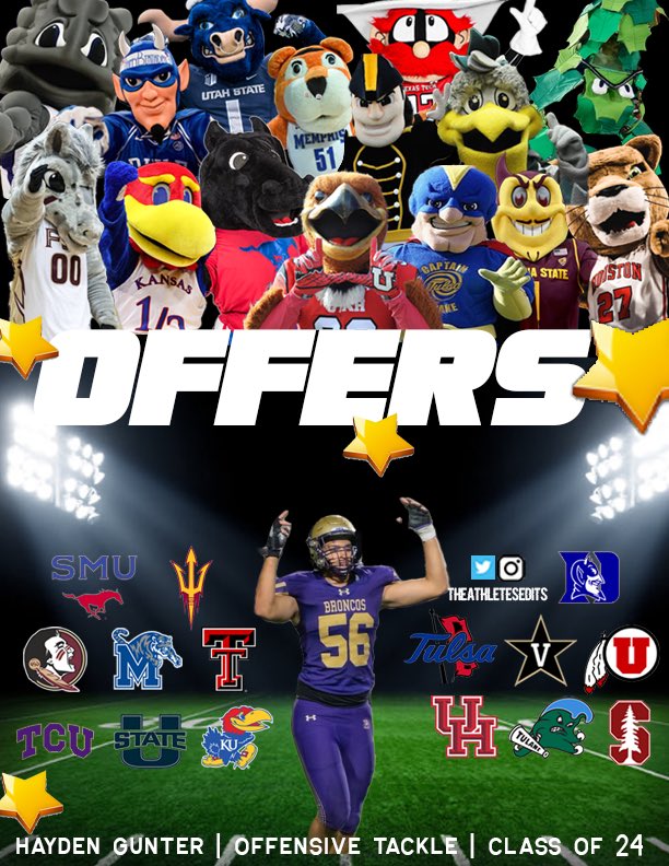 ALL GLORY TO GOD
Blessed beyond belief!
Big announcement coming tomorrow around 11 am central! <a href="/athleteseditss/">The Athletes Edits</a> <a href="/GPowersScout/">Greg Powers 🏟️</a> <a href="/dctf/">Dave Campbell's — TexasFootball.com</a>