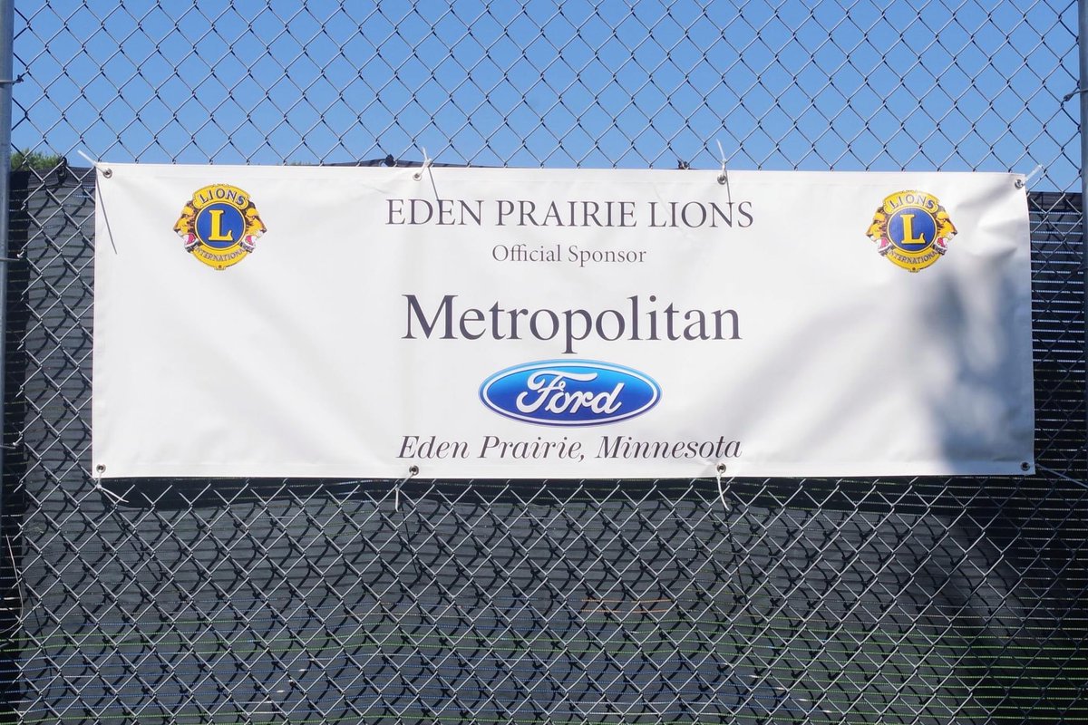 MetroFordEP's tweet photo. Eden Prairie proud! Metro Ford is happy to be a 2023 Schooner Days sponsor in support of the #EdenPrairieLions

This sponsorship helps the EP Lions contribute to diabetes, hearing and eyesight causes as well as community programs. A great cause!

#metroford #metropolitanford https://t.co/XyUEhq1LIU