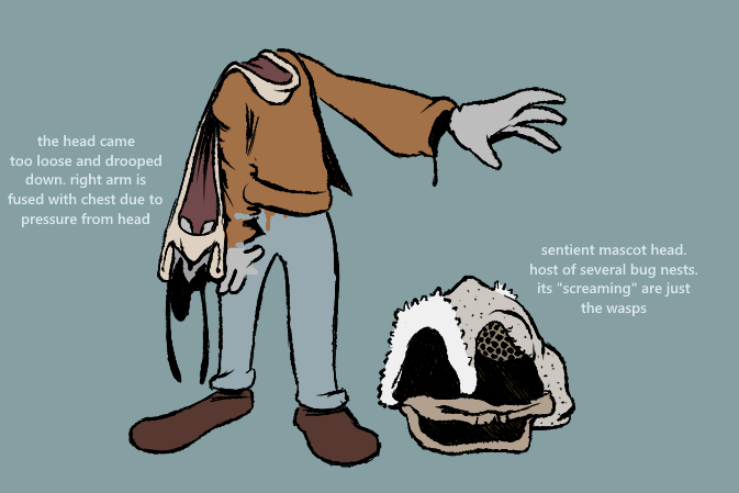 the sequel and ending of my #fnati designs; i already like how ...