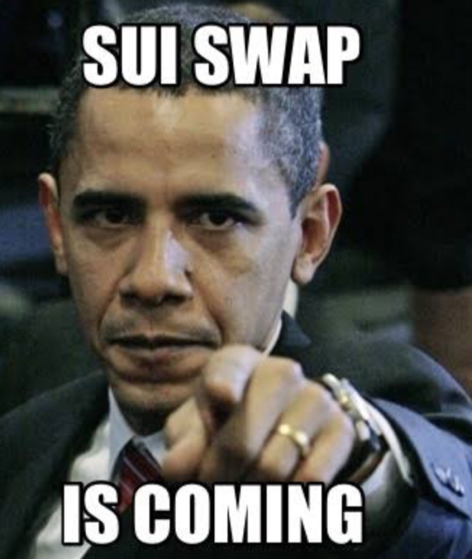 phoebebuff75's tweet photo. This project is amazing! Thanks SUI. 🙌
@suiswap_app 
#SUI https://t.co/McDL4czahE