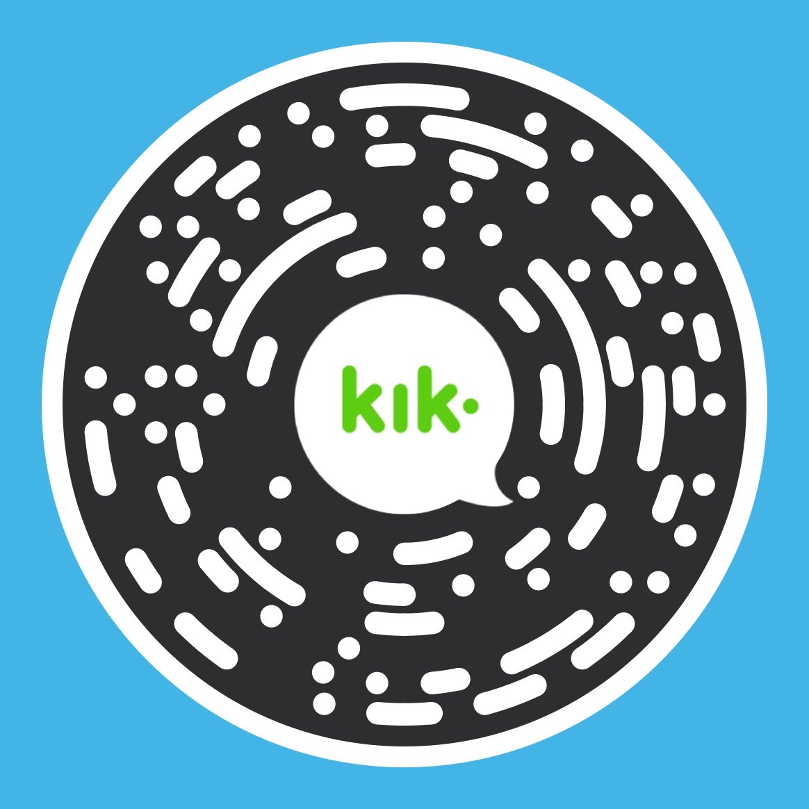 Scan my #kikcode to chat with me. My username is 'arch.samer' kik.me/arch.samer #kik #kikme